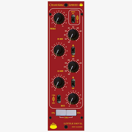 CHANDLER LITTLE DEVIL EQ